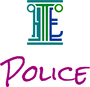 Police logo design