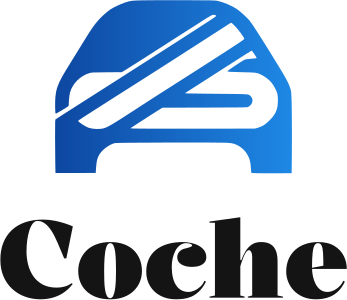 Coche logo design