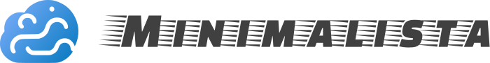 Minimalista logo design