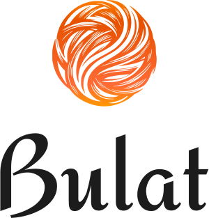 Bulat logo design