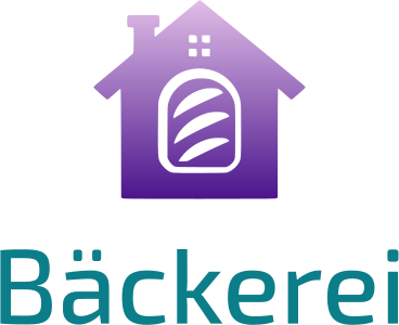 Bäckerei logo design
