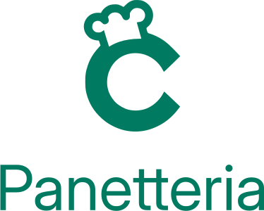 Panetteria logo design