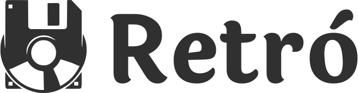Retrò logo design