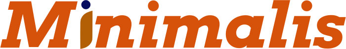 Minimalis logo design