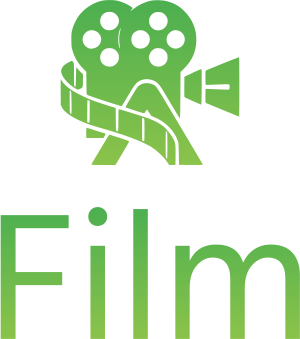 Film logo design