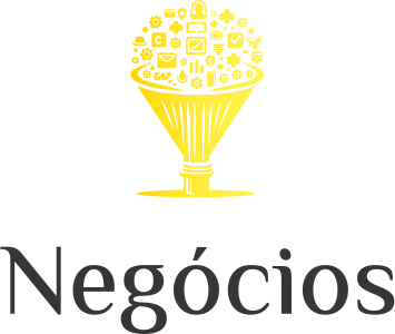 Negócios logo design