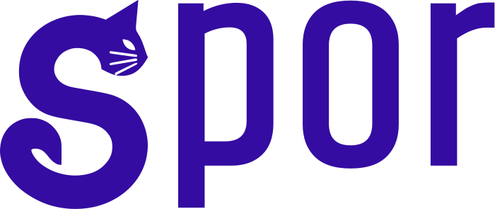 Spor logo design