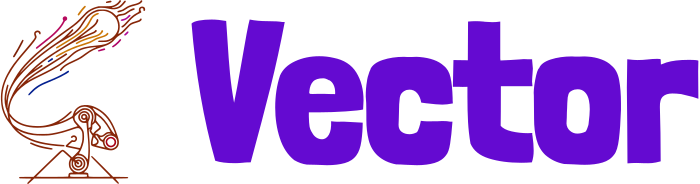 Vector logo design