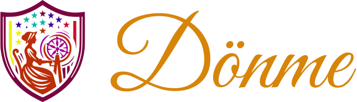 Dönme logo design