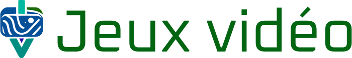 Jeux vidéo logo design