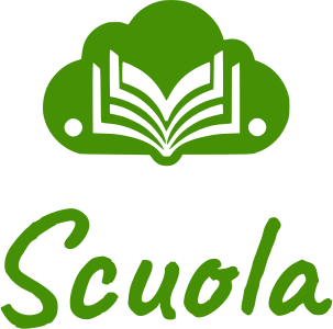 Scuola logo design