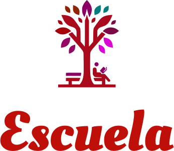 Escuela logo design