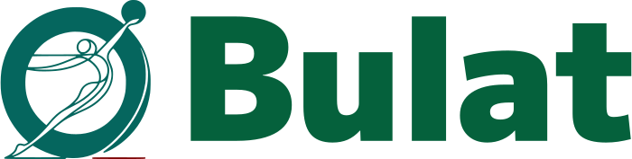 Bulat logo design