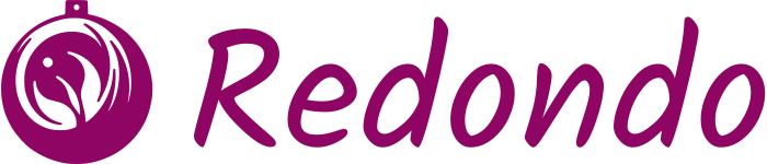 Redondo logo design