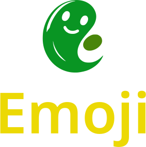 Emoji logo design