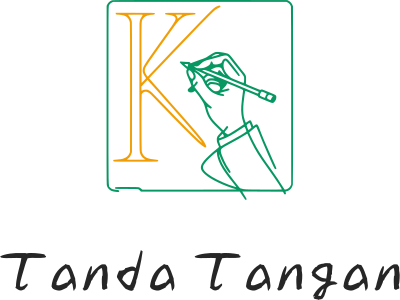 Tanda Tangan logo design