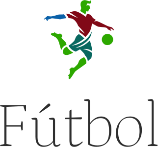 Fútbol logo design
