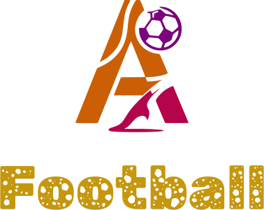 Football logo design