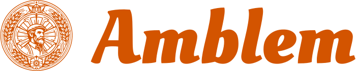 Amblem logo tasarımı
