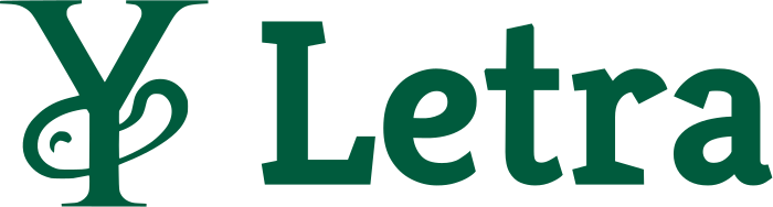 design de logotipo Letra