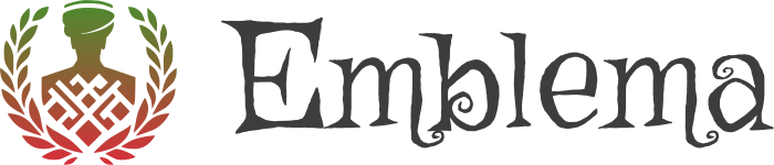 design de logotipo Emblema