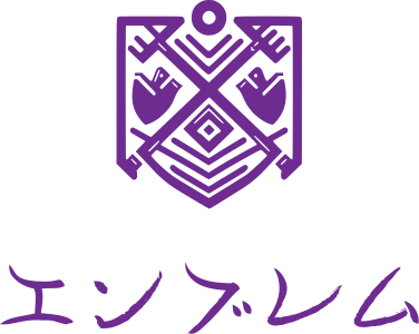 エンブレム ロゴデザイン
