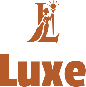création de logo Luxe