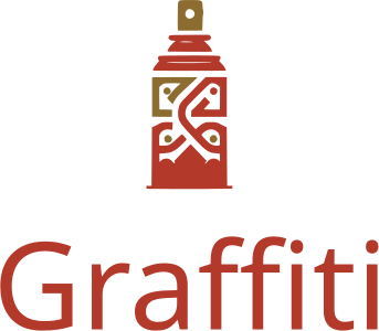 desain logo Graffiti