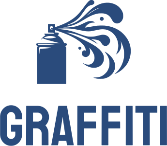 diseño de logotipo Graffiti