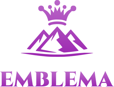 diseño de logotipo emblema