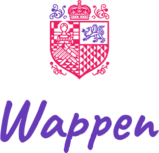 Wappen Logo-Design