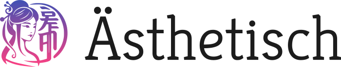 Ästhetisch Logo-Design