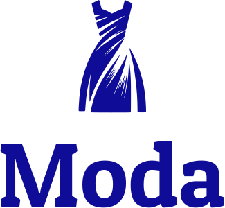 Moda logo design