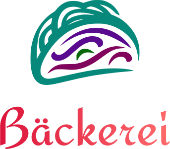 Bäckerei logo design