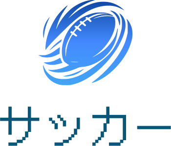 サッカー logo design