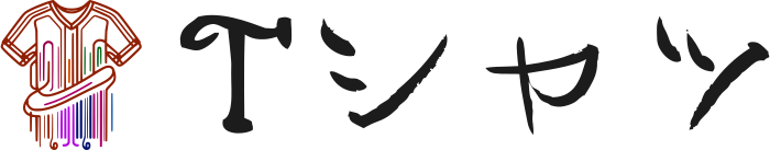Tシャツ logo design