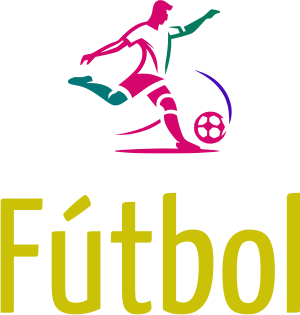 Fútbol logo design