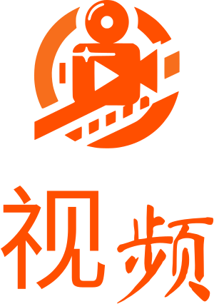 视频 logo design