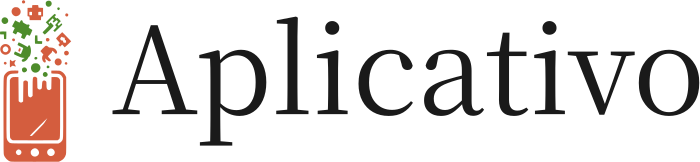 design de logotipo Aplicativo