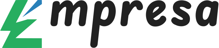 design de logotipo Empresa