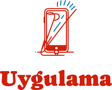 Uygulama logo tasarımı