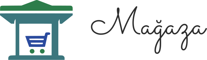 Mağaza logo tasarımı