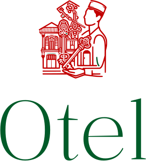 Otel logo tasarımı
