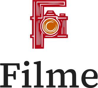 design de logotipo Cinema