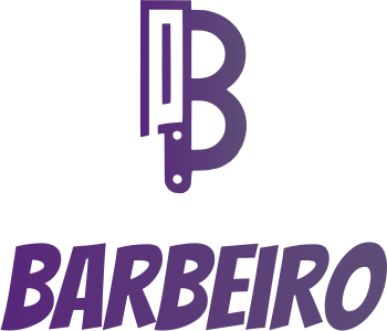 design de logotipo Barbeiro