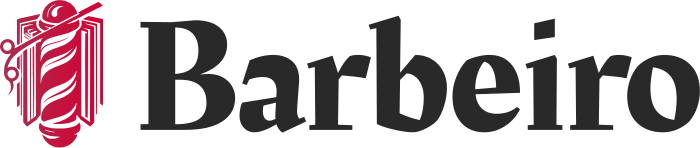 design de logotipo Barbeiro