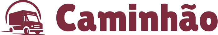 design de logotipo Caminhão