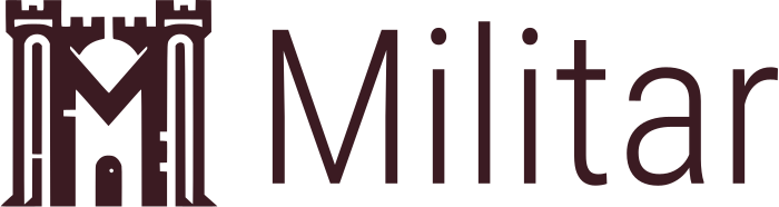 design de logotipo Militar