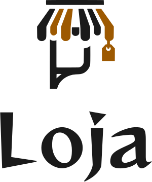 design de logotipo Loja
