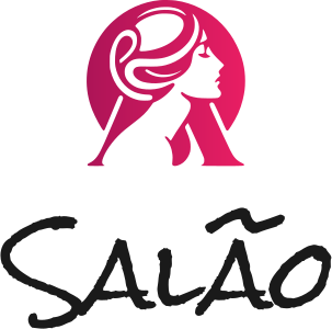 design de logotipo Salão